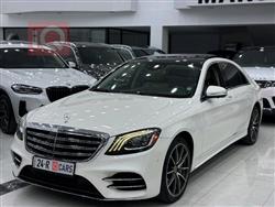 مرسيدس بنز S-Class